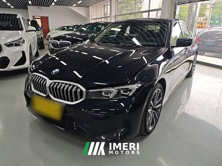 BMW 3 Series 320Li M Sport Package - ავტომობილი ჩინეთიდან