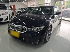 BMW 3 Series 320Li M Sport Package - ფოტო 1