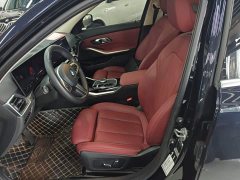 BMW 3 Series 320Li M Sport Package - ფოტო 11