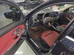 BMW 3 Series 320Li M Sport Package - ფოტო 12