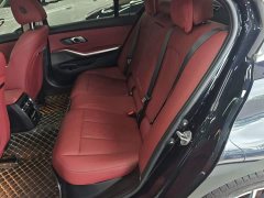 BMW 3 Series 320Li M Sport Package - ფოტო 13