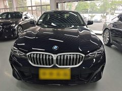 BMW 3 Series 320Li M Sport Package - ფოტო 3