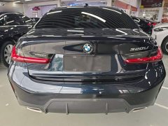 BMW 3 Series 320Li M Sport Package - ფოტო 4