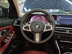 BMW 3 Series 320Li M Sport Package - ფოტო 7
