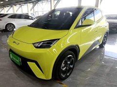 BYD Seagull Glory Edition 305km Freedom Version - ფოტო 2