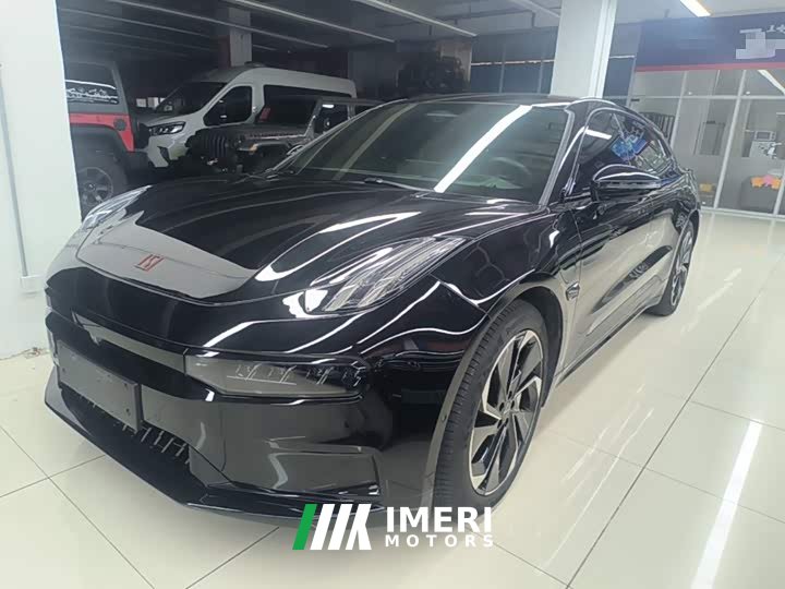 Zeekr Geely Zeekr 001 2023 YOU Edition 100kWh - ავტომობილი ჩინეთიდან