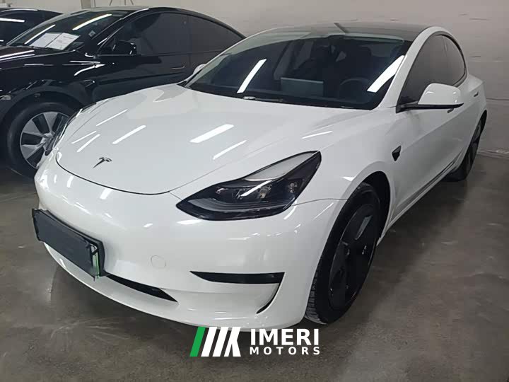 Tesla Model 3 Standard Range RWD Upgrade 3D6 - ავტომობილი ჩინეთიდან