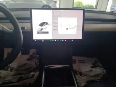 Tesla Model 3 Standard Range RWD Upgrade 3D6 - ფოტო 13