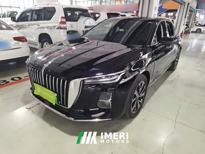 FAW Red Flag H5 PHEV 2025 170 Super Hybrid Edition - ავტომობილი ჩინეთიდან