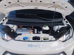 BYD Seagull Vitality Edition - ფოტო 20