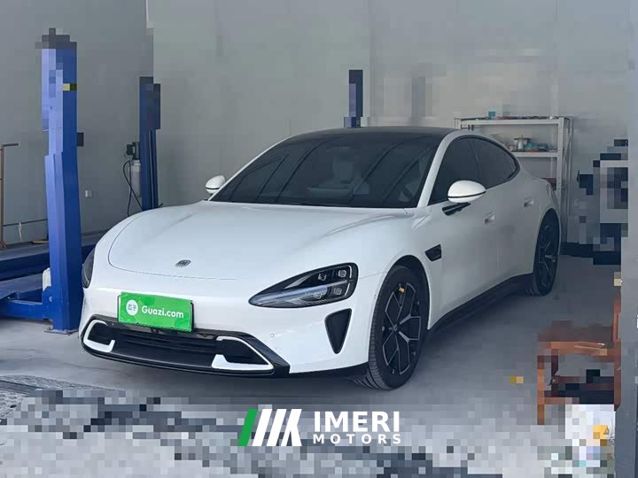 Xiaomi SU7 Rear-Wheel Drive Long Range Smart Driving Edition - ავტომობილი ჩინეთიდან