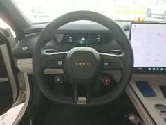 Xiaomi SU7 Rear-Wheel Drive Long Range Smart Driving Edition - ფოტო 11