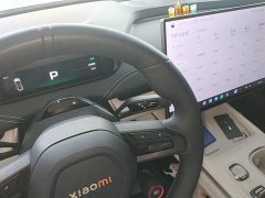 Xiaomi SU7 Rear-Wheel Drive Long Range Smart Driving Edition - ფოტო 14
