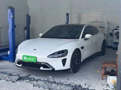 Xiaomi SU7 Rear-Wheel Drive Long Range Smart Driving Edition - ფოტო 2