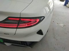 Xiaomi SU7 Rear-Wheel Drive Long Range Smart Driving Edition - ფოტო 8