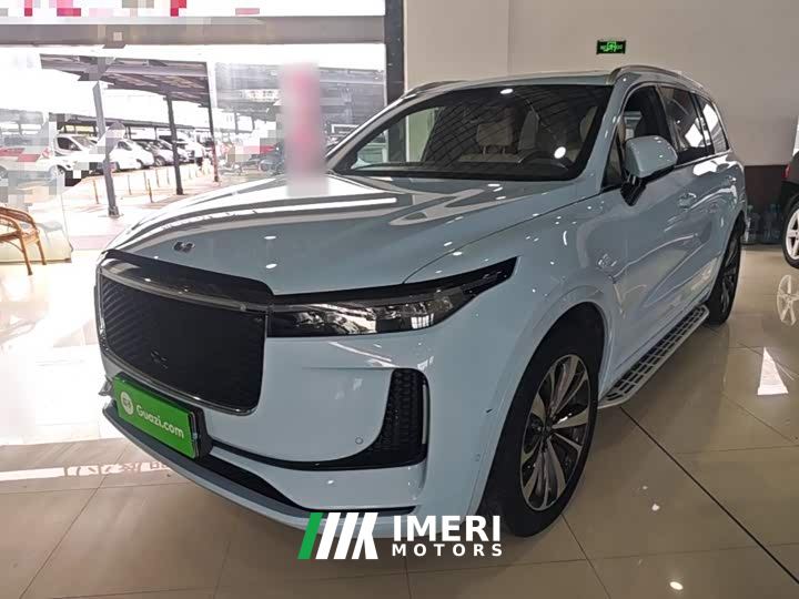 Li Auto ONE Extended Range 6-Seater