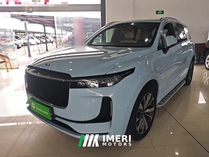 Li Auto ONE 2020 Extended Range 6-Seater - ავტომობილი ჩინეთიდან