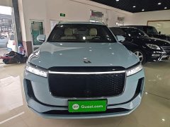 Li Auto ONE 2020 Extended Range 6-Seater - ფოტო 3
