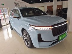 Li Auto ONE 2020 Extended Range 6-Seater - ფოტო 4