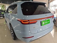 Li Auto ONE 2020 Extended Range 6-Seater - ფოტო 5