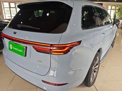 Li Auto ONE 2020 Extended Range 6-Seater - ფოტო 7