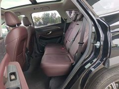 Jetour Jietu X90 PLUS 1.6T Diesel DCT Villa 7-Seater - ფოტო 17
