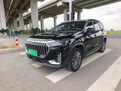 Jetour Jietu X90 PLUS 1.6T Diesel DCT Villa 7-Seater - ფოტო 2