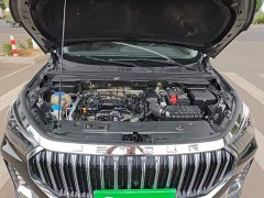 Jetour Jietu X90 PLUS 1.6T Diesel DCT Villa 7-Seater - ფოტო 20