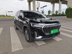 Jetour Jietu X90 PLUS 1.6T Diesel DCT Villa 7-Seater - ფოტო 4