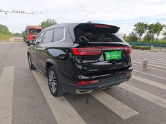 Jetour Jietu X90 PLUS 1.6T Diesel DCT Villa 7-Seater - ფოტო 5
