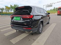 Jetour Jietu X90 PLUS 1.6T Diesel DCT Villa 7-Seater - ფოტო 7