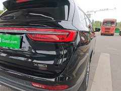 Jetour Jietu X90 PLUS 1.6T Diesel DCT Villa 7-Seater - ფოტო 8