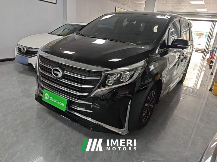 GAC Aion M8 Facelift Lingxiu Series 390T Luxury