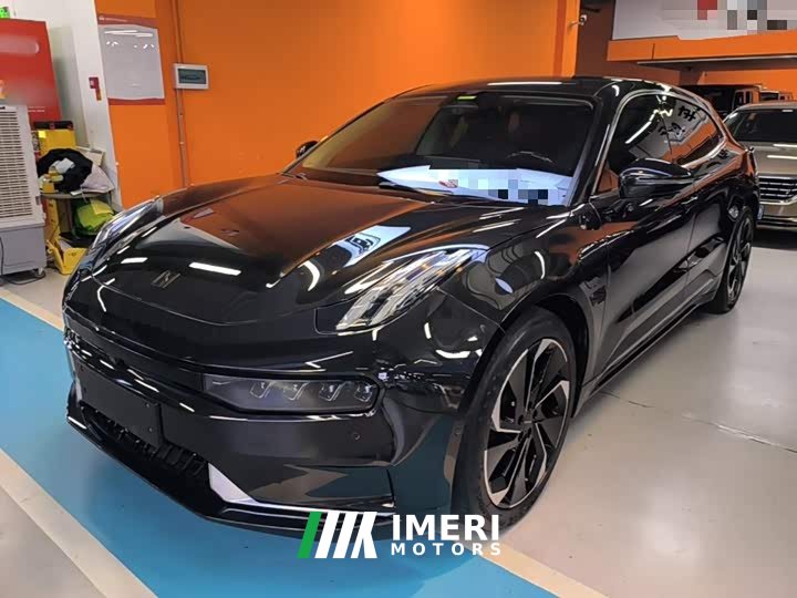 Zeekr Geely Zeekr 001 Long Range Dual Motor WE Edition - автомобиль из Китая