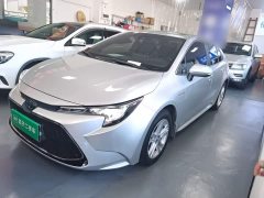 Toyota Corolla Hybrid 1.8H E-CVT Luxury - ფოტო 1