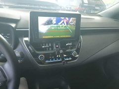 Toyota Corolla Hybrid 1.8H E-CVT Luxury - ფოტო 13