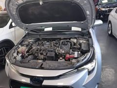 Toyota Corolla Hybrid 1.8H E-CVT Luxury - ფოტო 20