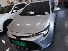 Toyota Corolla Hybrid 1.8H E-CVT Luxury - ფოტო 3