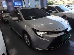 Toyota Corolla Hybrid 1.8H E-CVT Luxury - ფოტო 4