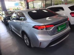 Toyota Corolla Hybrid 1.8H E-CVT Luxury - ფოტო 5