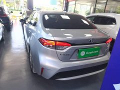 Toyota Corolla Hybrid 1.8H E-CVT Luxury - ფოტო 6