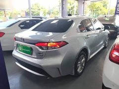Toyota Corolla Hybrid 1.8H E-CVT Luxury - ფოტო 7