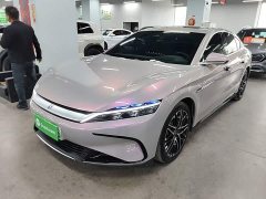BYD 2025 Han EV 605KM Deluxe - ფოტო 1