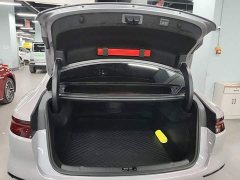 BYD 2025 Han EV 605KM Deluxe - ფოტო 19