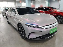 BYD 2025 Han EV 605KM Deluxe - ფოტო 4