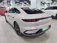 BYD 2025 Han EV 605KM Deluxe - ფოტო 5