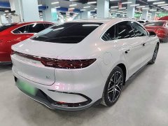 BYD 2025 Han EV 605KM Deluxe - ფოტო 7