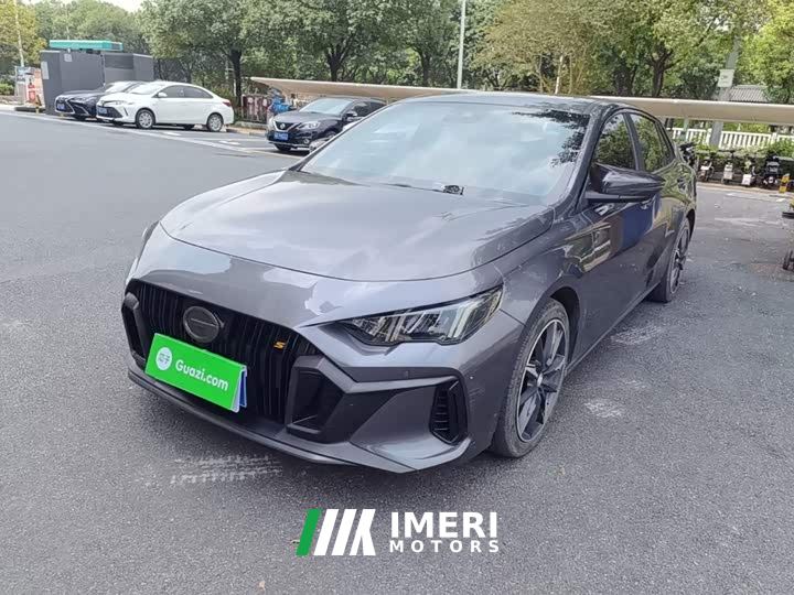Trumpchi Leopard 270T DCT J15