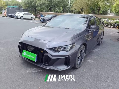 2024 Trumpchi Leopard 2023 270T DCT J15 - ავტომობილი ჩინეთიდან
