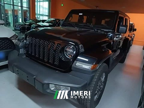 2021 Jeep Wrangler New Energy Four-Door 2.0T 4xe Sahara Trailhawk Edition - ავტომობილი ჩინეთიდან